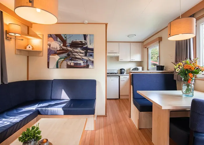 By The Water In Leukermeer *