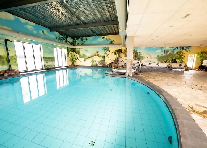 By The Water In Leukermeer Chalet