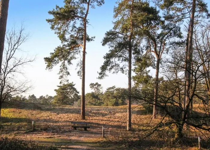 Chalet By The Water In Leukermeer