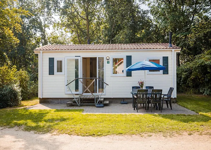 By The Water In Leukermeer *