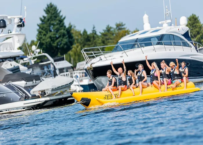 By The Water In Leukermeer *