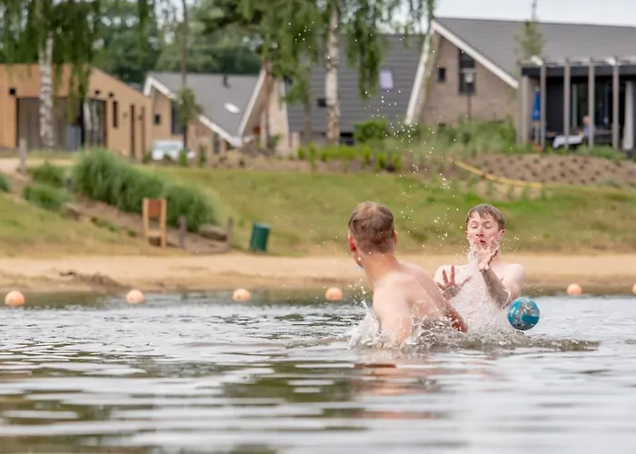 By The Water In Leukermeer Well (Limburg)