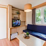 By The Water In Leukermeer Chalet *