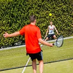 By The Water In Leukermeer Chalet Well (Limburg)