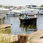 By The Water In Leukermeer Chalet